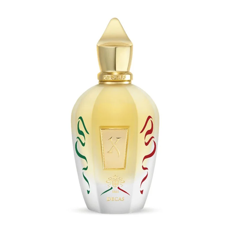 XJ 1861 Decas parfumska voda unisex 100 ml