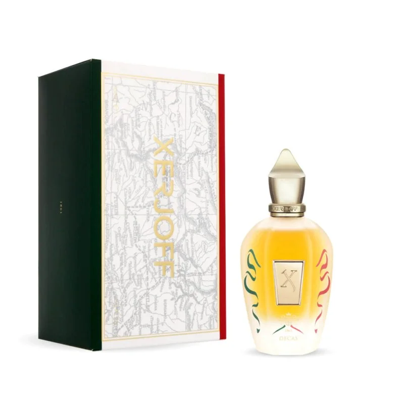 XJ 1861 Decas parfumska voda unisex 100 ml