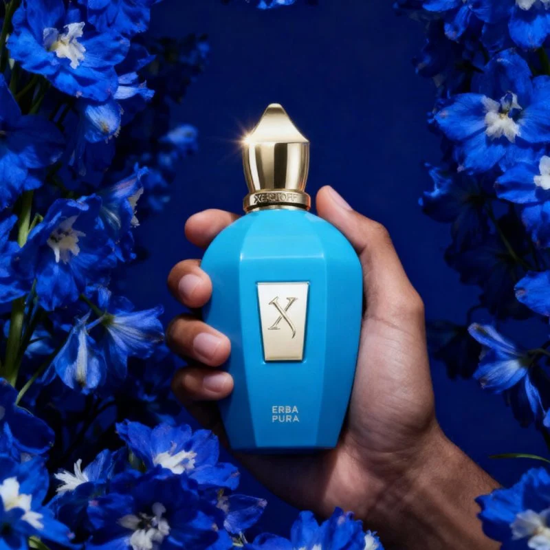 " V " Erba Pura parfumirana voda unisex 100 ml