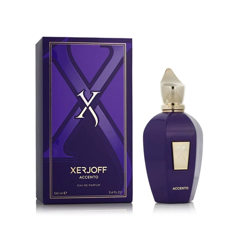 " V " Accento parfumska voda uniseks 100 ml