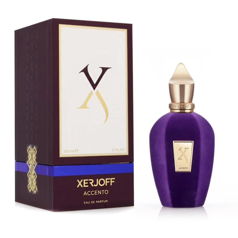 " V " Accento parfumska voda uniseks 100 ml