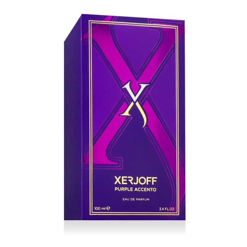 Purple Accento parfumska voda uniseks 100 ml
