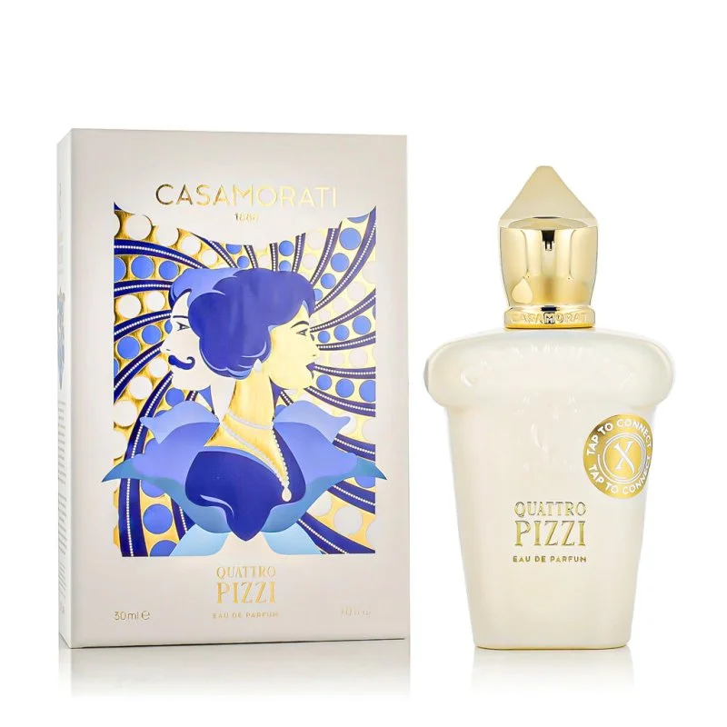 Casamorati 1888 Quattro Pizzi parfumska voda uniseks 30 ml