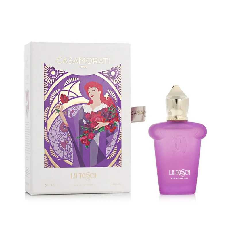 Casamorati 1888 La Tosca parfumska voda za ženske 30 ml