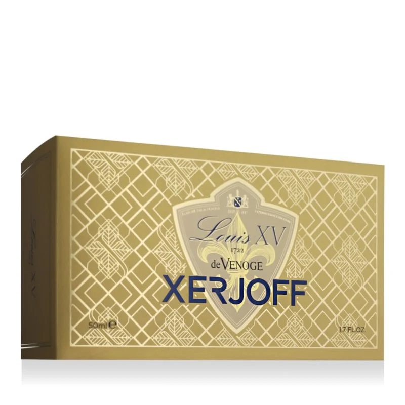 Louis XV 1722 unisex parfum 50 ml
