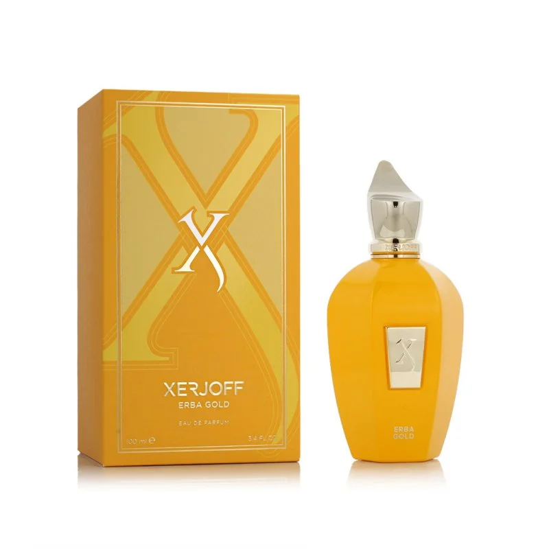 " V " Erba Gold parfumska voda uniseks 100 ml