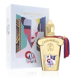 Xerjoff Casamorati Casafutura parfumska voda unisex 100 ml