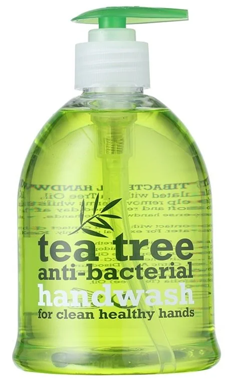 Tea Tree antibakterijsko milo za roke 500 ml