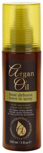 Argan Oil pršilo za toplotno zaščito brez izpiranja 150 ml