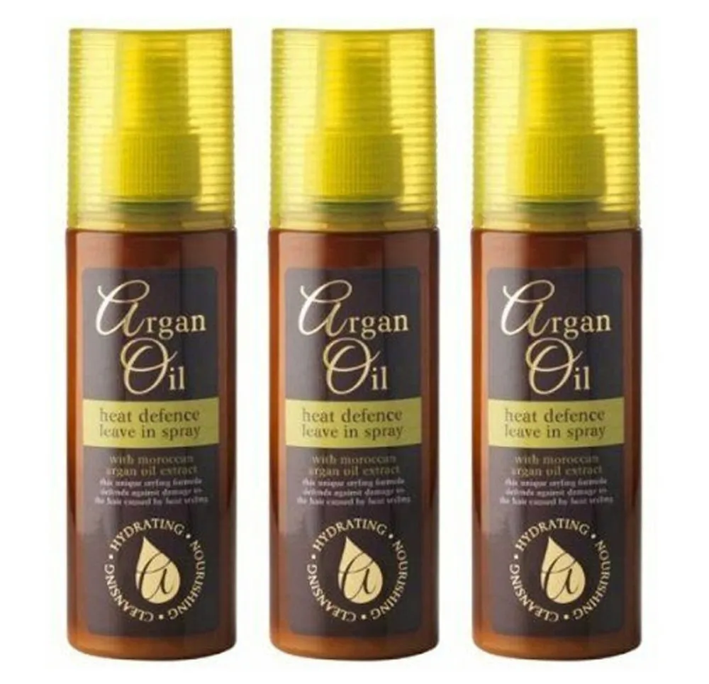 Argan Oil pršilo za toplotno zaščito brez izpiranja 150 ml
