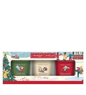 Yankee Candle Apres Ski tumbler majhen 3x142 g