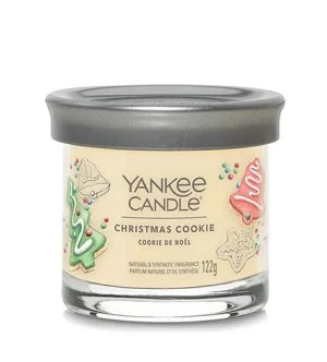 Yankee Candle Christmas Cookie signature tumbler majhen 122 g