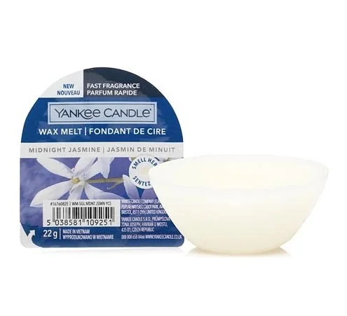 Midnight Jasmine dišeči vosek 22 g