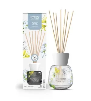 Yankee Candle Midnight Jasmine Signature dišavni difuzor
