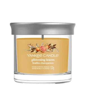 Yankee Candle Golden Pumpkin signature tumbler majhen 122 g