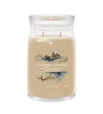 Amber & Sandalwood signature velika sveča 567 g