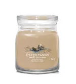 Yankee Candle Spun Sugar Flurries votivna sveča v steklu 3 x 37 g