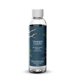 Yankee Candle Bayside Cedar signature polnilo za dišavni difuzor 200 ml