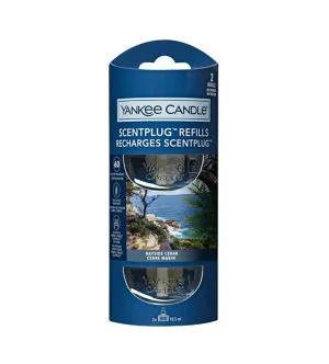 Yankee Candle Bayside Cedar polnilo za električni difuzor 2x18,5 ml