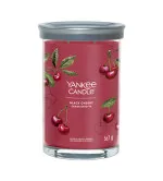 Yankee Candle Black Cherry signature tumbler velikost 567 g