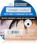 Black Coconut dišeči vosek 22 g