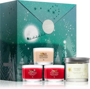 Yankee Candle Bright Lights darilni set za moške