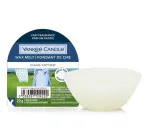 Yankee Candle Clean Cotton dišeči vosek 22 g
