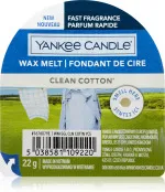 Clean Cotton dišeči vosek 22 g