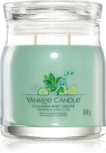Cucumber Mint Cooler signature sveča velika 567 g