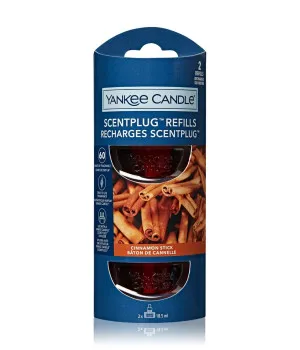 Yankee Candle Electric polnilo Cinnamon Stick 2x18,5 ml