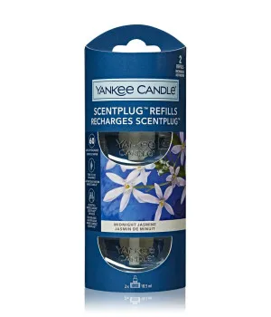 Yankee Candle Electric polnilo Midnight Jasmine polnilo 2x18,5 ml