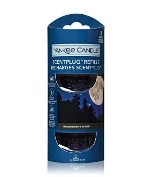 Yankee Candle Electric polnilo Midsummer Night polnilo 2x18,5 ml