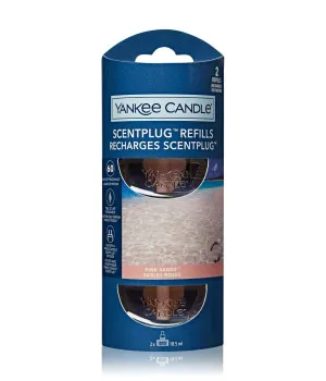 Yankee Candle Electric refill Pink Sands polnilo 2x18,5 ml