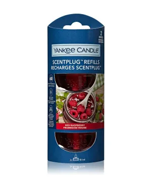 Yankee Candle Electric polnilo Red Raspberry polnilo 2x18,5 ml