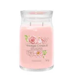 Fresh Cut Roses podpisna sveča velika 567 g