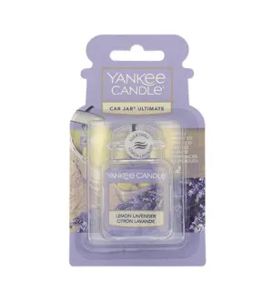 Yankee Candle GEL.TAG Lemon Lavender obešanka 1 kos