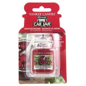 Yankee Candle GEL.TAG Red Raspberry dišeča obešanka 1 kos.