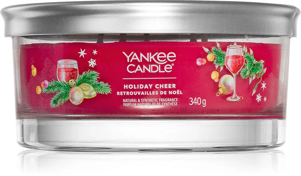 Holiday Cheer signature tumbler 5 vozlov 340 g