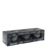 Lakefront Lodge votivna sveča v steklu 3 x 37 g 3x37 g