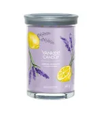 Yankee Candle Lemon Lavender signature tumbler velikost 567 g
