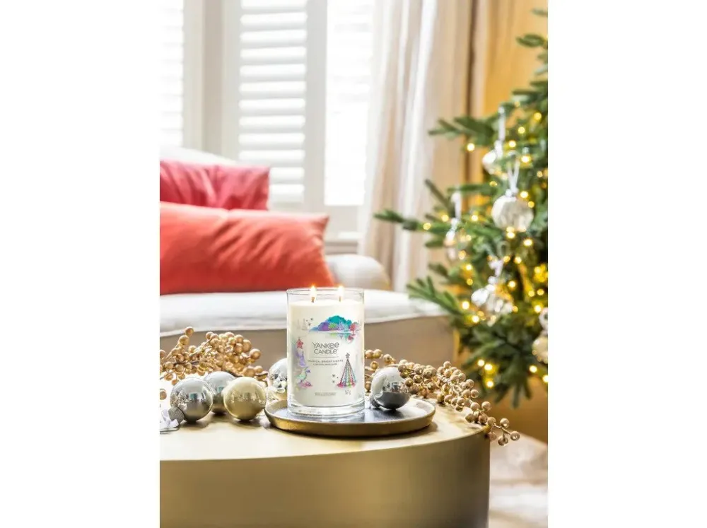 Magical Bright Lights signature tumbler velikost 567 g