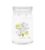 Midnight Jasmine podpisna sveča velika 567 g