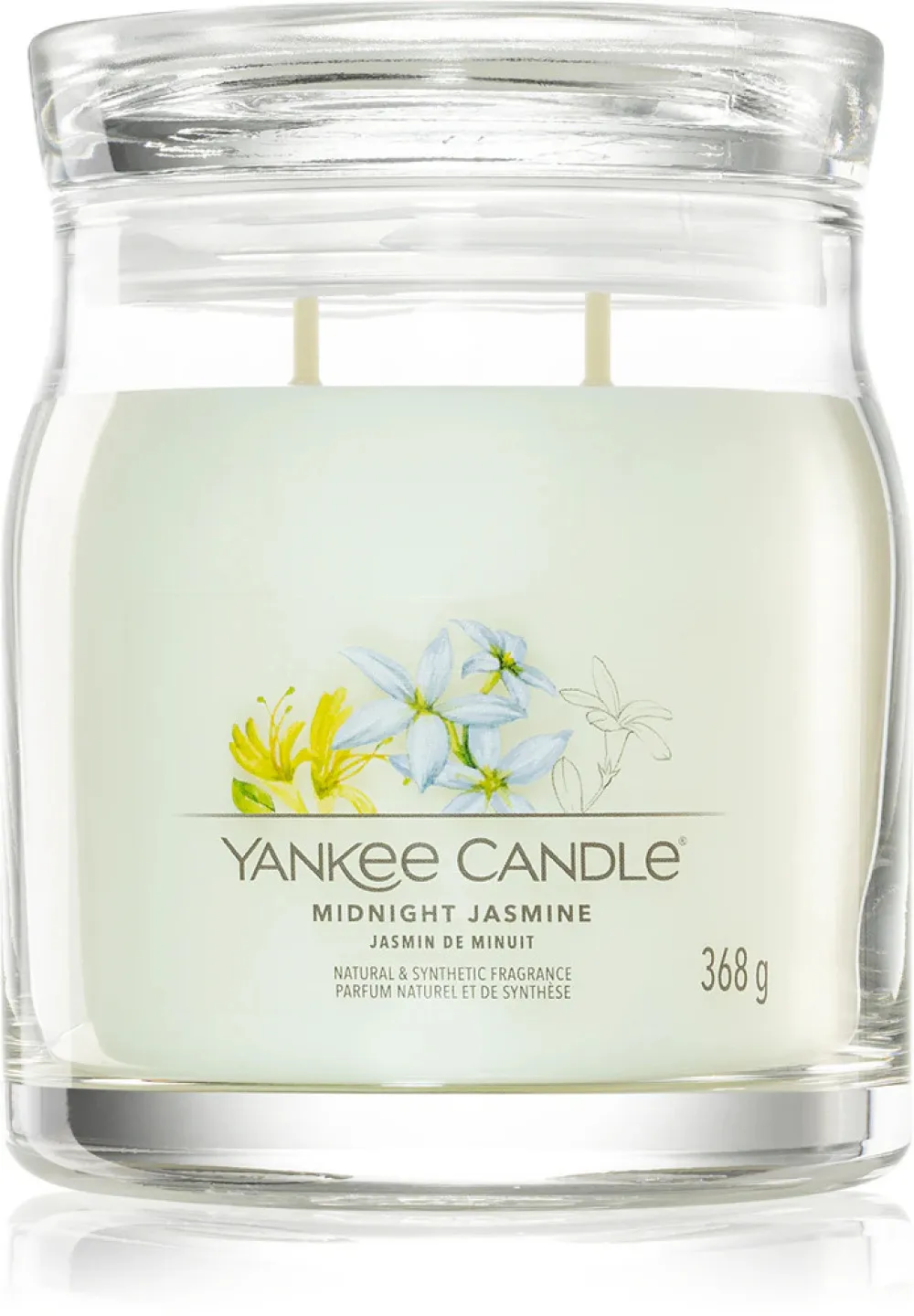 Midnight Jasmine podpisna sveča velika 567 g