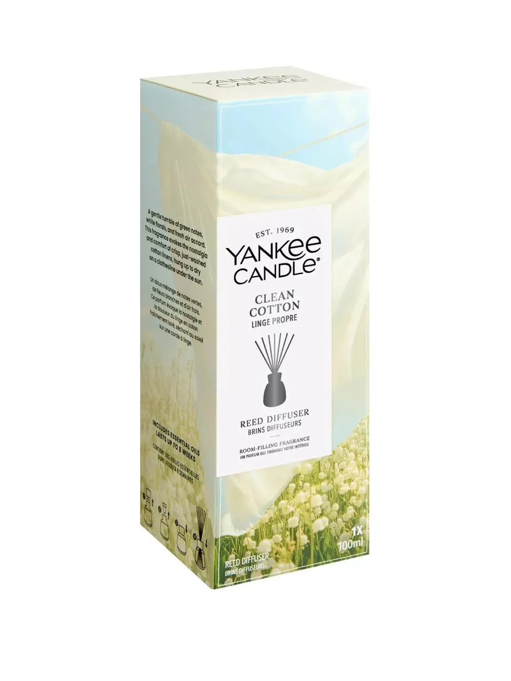 Midnight Jasmine signature dišavni difuzor 100 ml