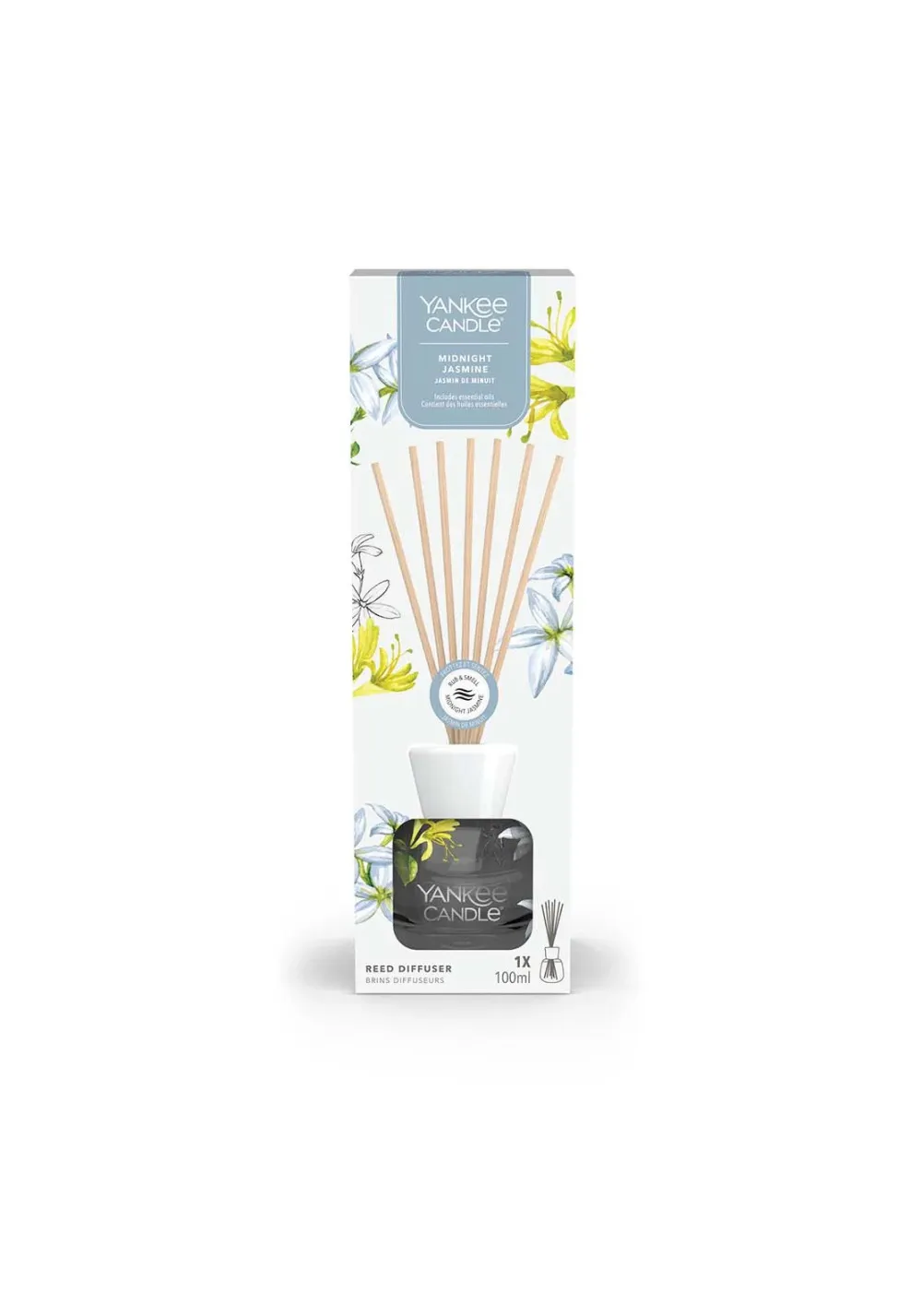 Midnight Jasmine signature dišavni difuzor 100 ml