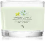 Midnight Jasmine votivna sveča v steklu 37 g