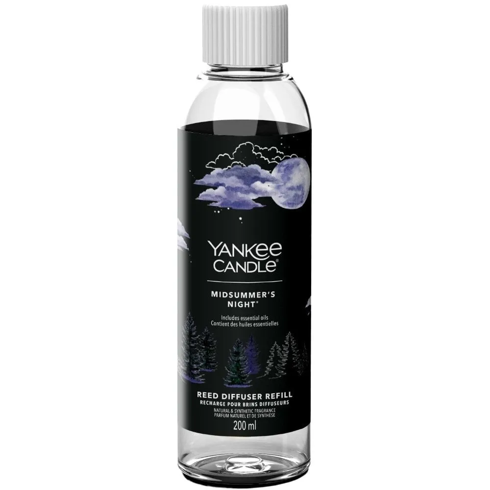 Midsummer's Night signature polnilo za dišavni difuzor 200 ml