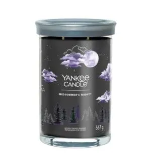 Yankee Candle Midsummer's Night signature tumbler veliki 567 g