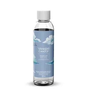 Yankee Candle Ocean Air signature polnilo za dišavni difuzor 200 ml