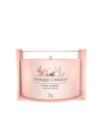 Pink Sands votivna svečka v steklu 37 g